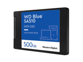 西部数据 WD Blue SA510 500GB SATA SSD