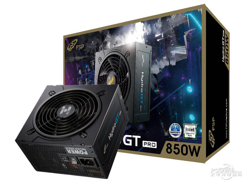 全汉Hydro GT Pro 850W 主图