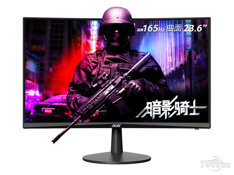 宏碁ED240Q Sbmiipx 正面