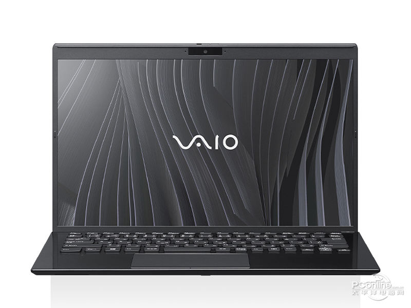 VAIO SX14(酷睿i7-1280P/32GB/2TB/4K)前视