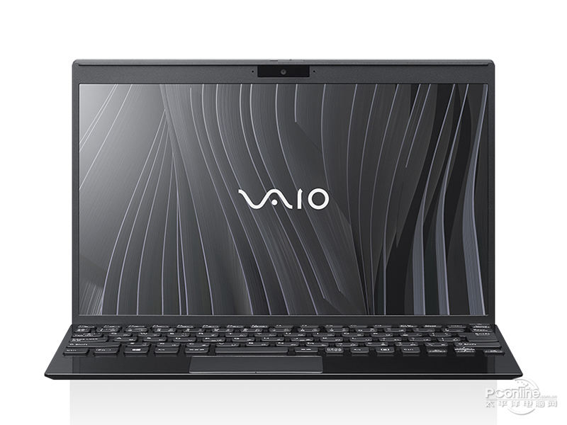 VAIO SX12(酷睿i5-1240P/16GB/512GB) 前视