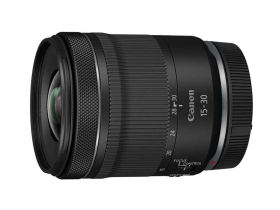 RF 15-30mm F4.5-6.3 IS STM