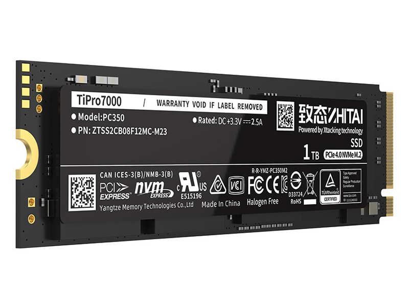 TiPro7000 1TB M.2 SSDͼ