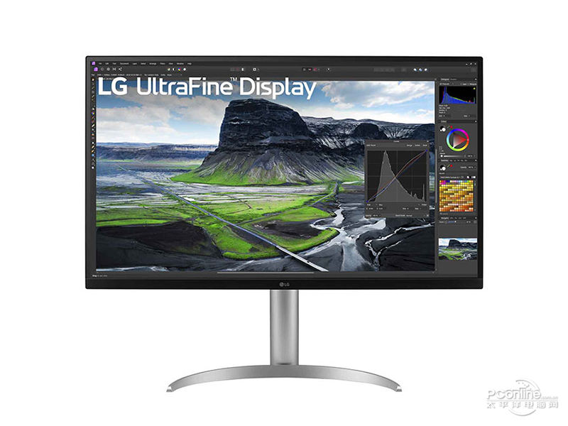 LG 32UQ85R