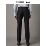 PLUS会员：Virtue 富绅 男士西裤 YKF10121005