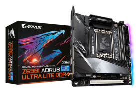 Z690I AORUS ULTRA LITE DDR4