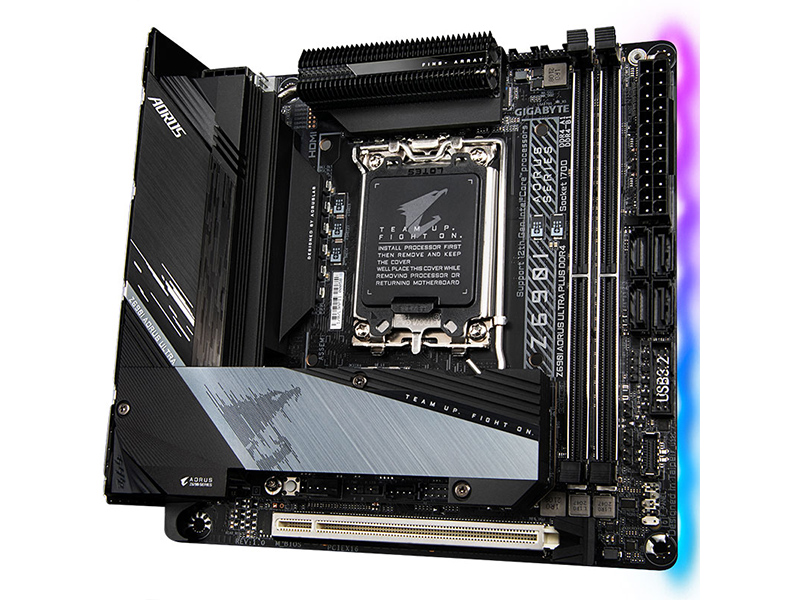 Z690I AORUS ULTRA PLUS DDR4ͼ