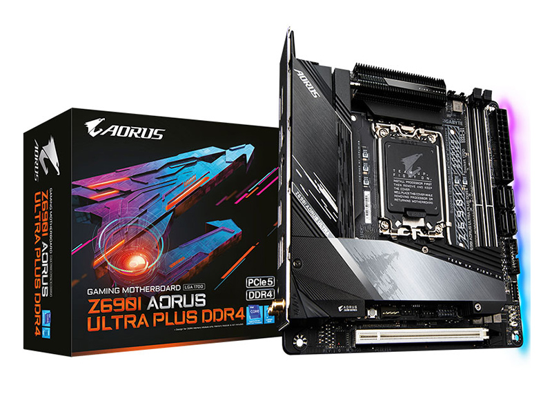 Z690I AORUS ULTRA PLUS DDR4ͼ