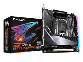 Z690I AORUS ULTRA PLUS DDR4