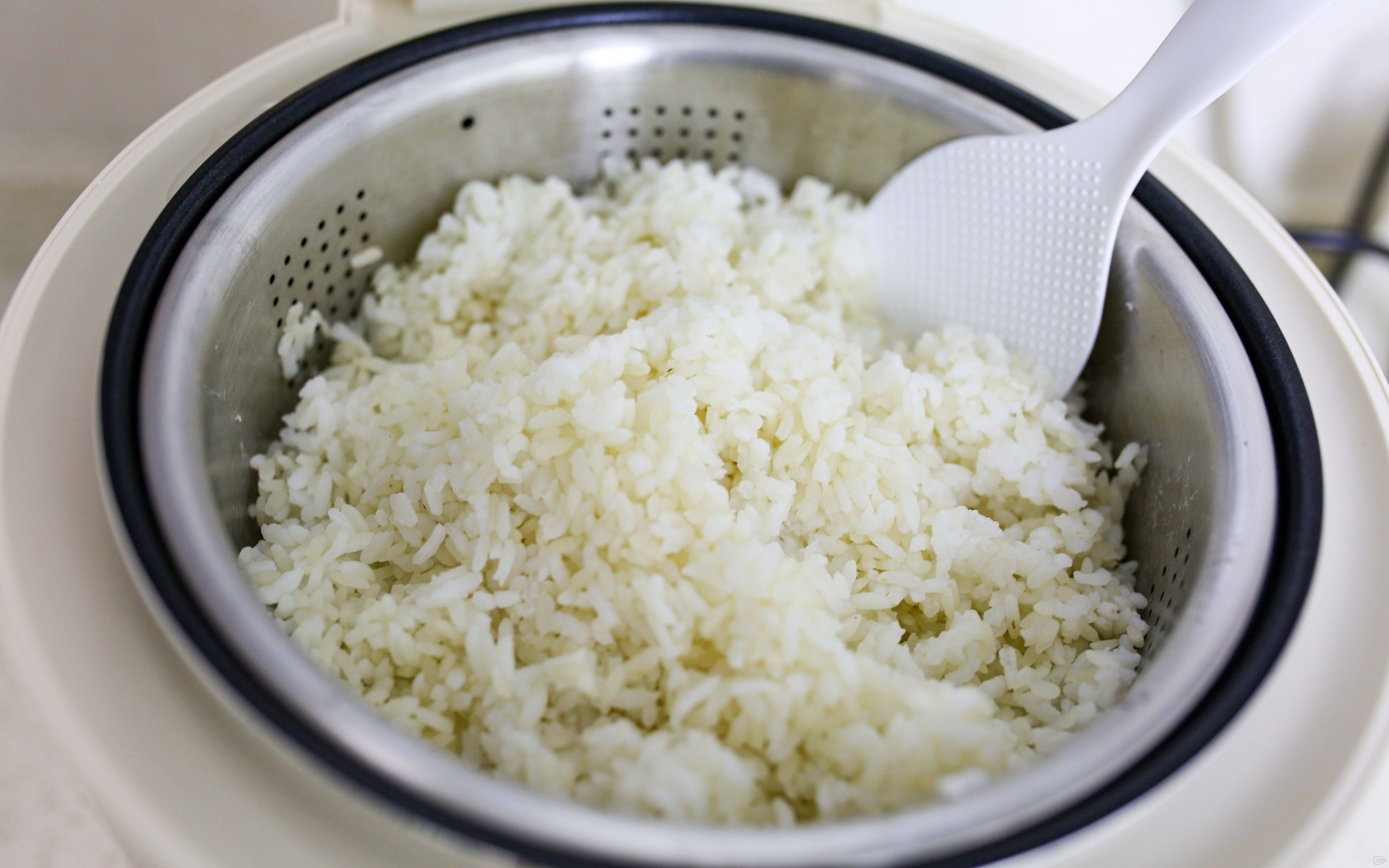 蒸米饭怎么做_蒸米饭的做法_豆果美食