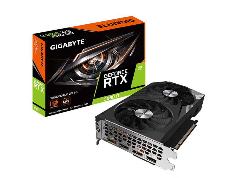 GeForce RTX 3060 Ti WindForce OC 8Gͼ