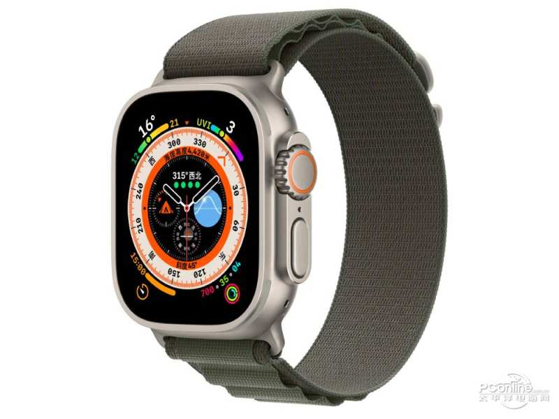 Apple Watch Ultra 图片1
