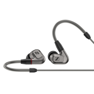 森海塞尔（Sennheiser） IE 600 旗舰HIFI音质高保真耳机 入耳式有线动圈音乐耳机 IE 600