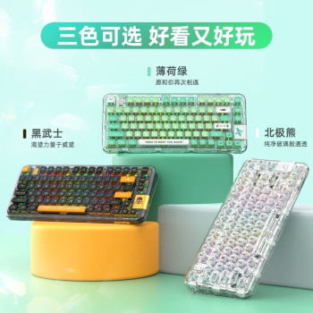 CoolKiller CK75ģȲοƻϷ칫 gasketṹ2.4G//е ܣ͸/᲻ְ汾RGB ᡾35g 45g