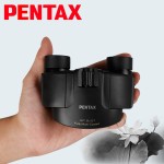 PENTAX 宾得 UP系列 双筒望远镜 黑色 8X21（UCF升级款）