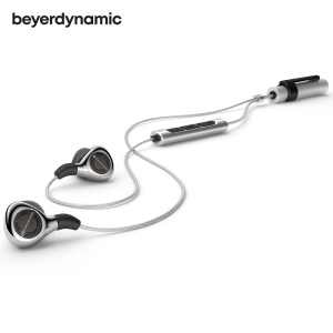 beyerdynamic/拜雅 Xelento wireless 无线榭兰图 小型高效特斯拉旗舰 高端蓝牙入耳式耳塞