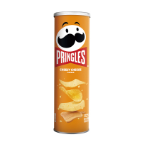 品客（Pringles）薯片浓香奶酪味110g 休闲零食膨化食品
