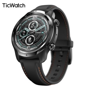 Ticwatch Pro3 4G 运动智能手表 eSIM独立通话  心率/睡眠/血氧/支付/健身/35天续航/导航/标准版47mm