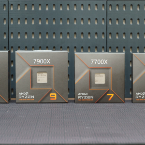 Zen 4来袭，AMD是否依旧YES？锐龙 9 7950&锐龙 7 7700首发测评