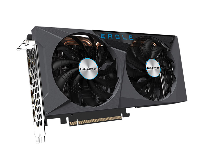 GeForce RTX 3060 EAGLE OC 12G 2.0ͼ