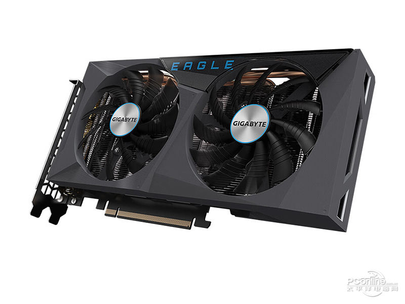 技嘉GeForce RTX 3060 EAGLE OC 12G 2.0