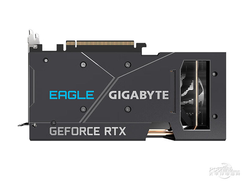 技嘉GeForce RTX 3060 EAGLE OC 12G 2.0