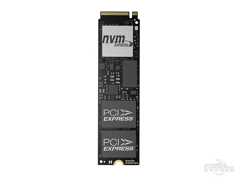 联想PM9A1 512GB PCIE4.0 SSD 正面