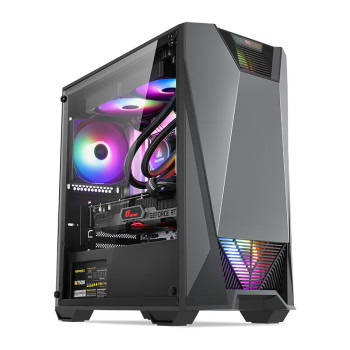 ߲ʺ i5 12600KF/4060Ti/3050羺ϷֱȾð칫̨ʽװDIY i5 12490F+RTX4060