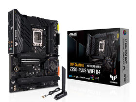 ˶TUF GAMING Z790-PLUS WIFI D4