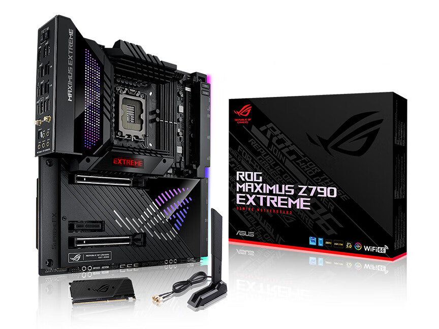 ˶ROG MAXIMUS Z790 EXTREMEͼ