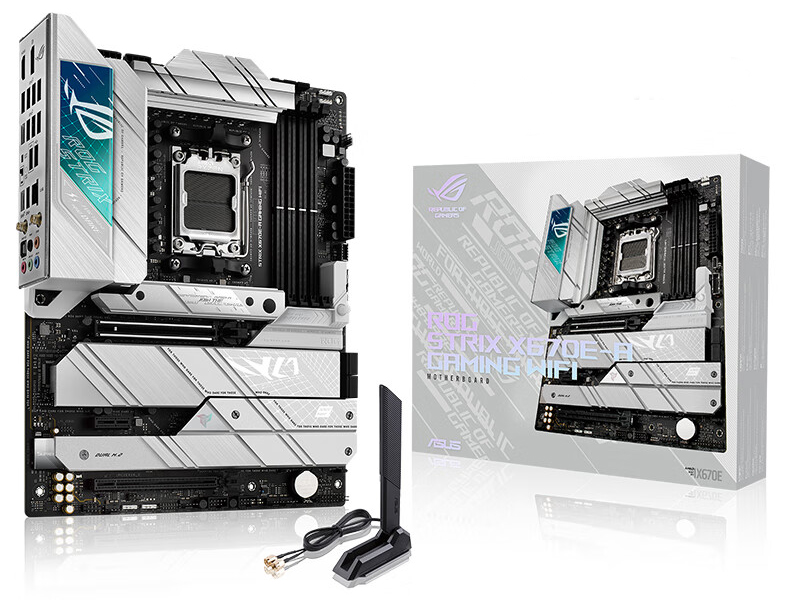 ˶ROG STRIX X670E-A GAMING WIFIͼ