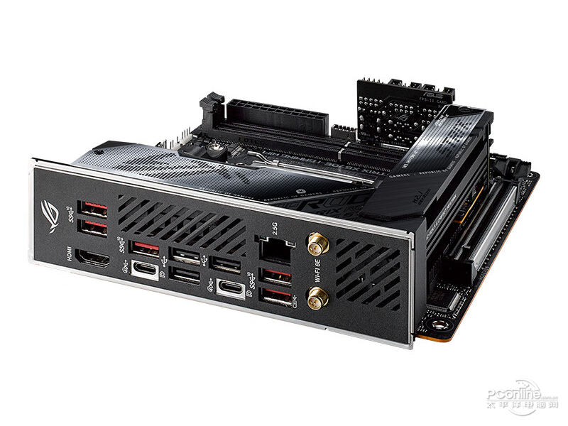 华硕ROG STRIX X670E-I GAMING WIFI