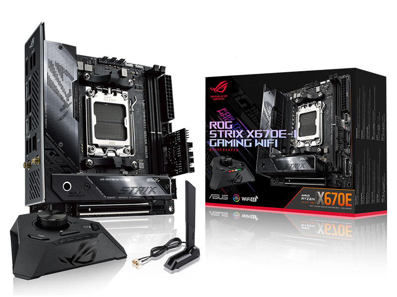 ˶ROG STRIX X670E-I GAMING WIFIͼ