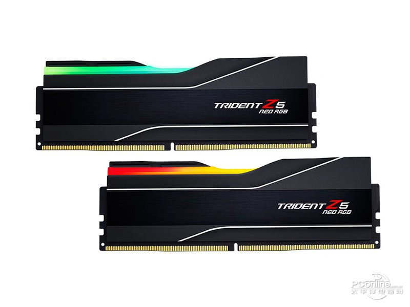 芝奇Trident Z5 Neo焰锋戟RG DDR5 6000 32GB(16G×2)