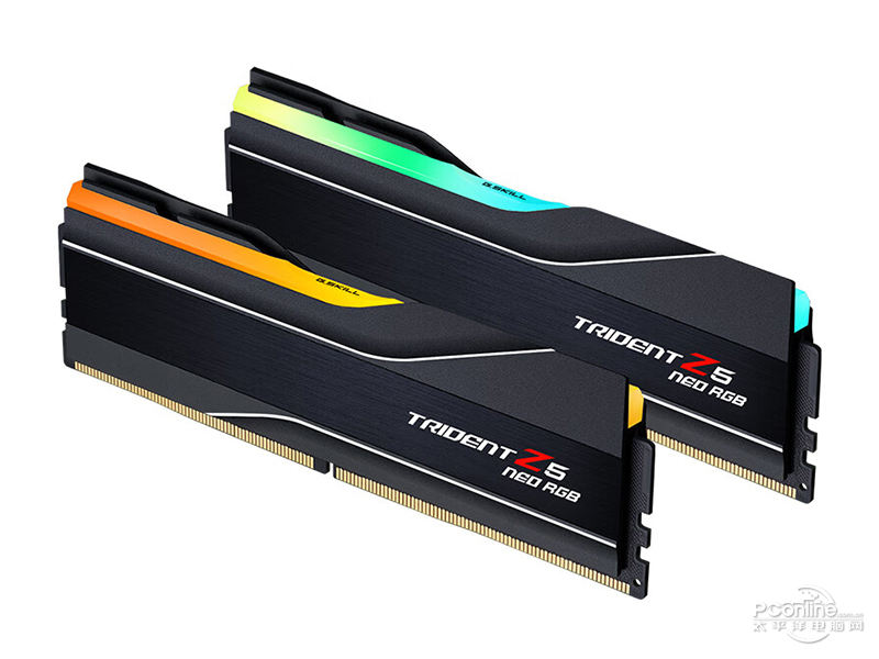 芝奇Trident Z5 Neo焰锋戟RG DDR5 6000 32GB(16G×2)图2