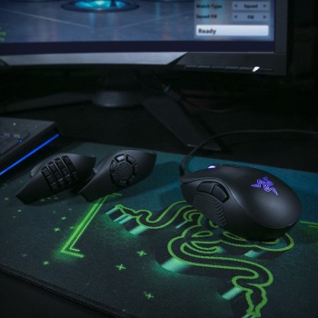 ߣRazer Naga٤߽MMOϷɻ ( 16KDPI ɻ)