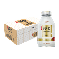 农夫山泉炭仌咖啡拿铁即饮咖啡270ml*15罐整箱装