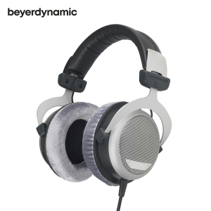 beyerdynamic/拜雅 DT880 头戴式高解析 宽频响 HIFI 半开放式动圈经典耳机  32欧低阻版
