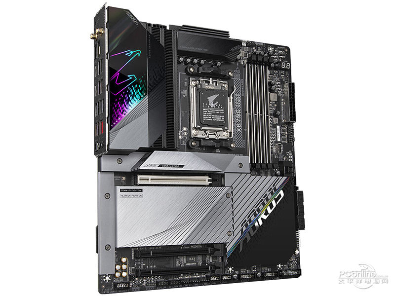 技嘉X670E AORUS MASTER