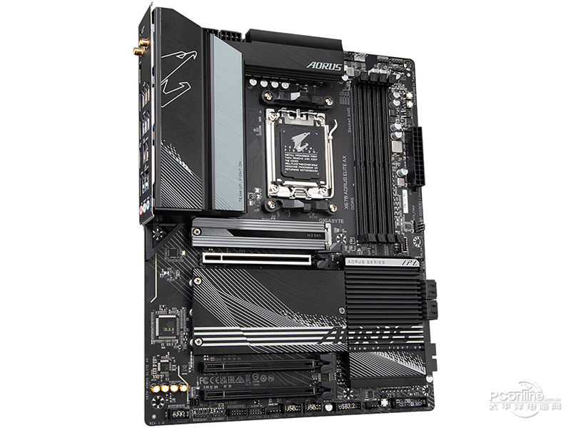 技嘉X670 AORUS ELITE AX