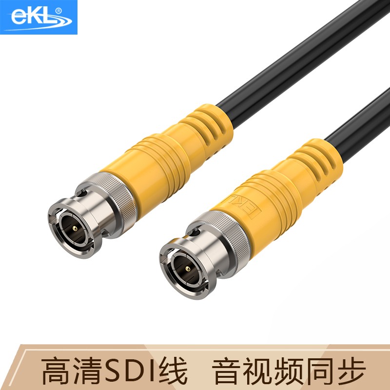 eKL SDI2 75-5ӿBNC HD/3G-SDIͷQ9Ƶ Ӳ¼ͬSDC020