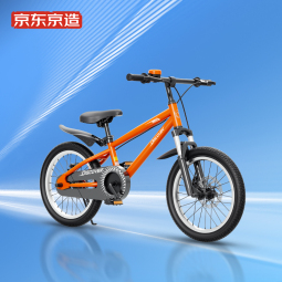 京东京造 儿童自行车 14寸