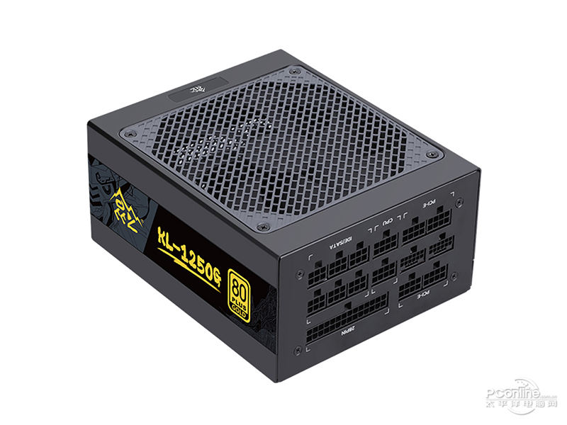 昆仑KL-1250G ATX3.0版