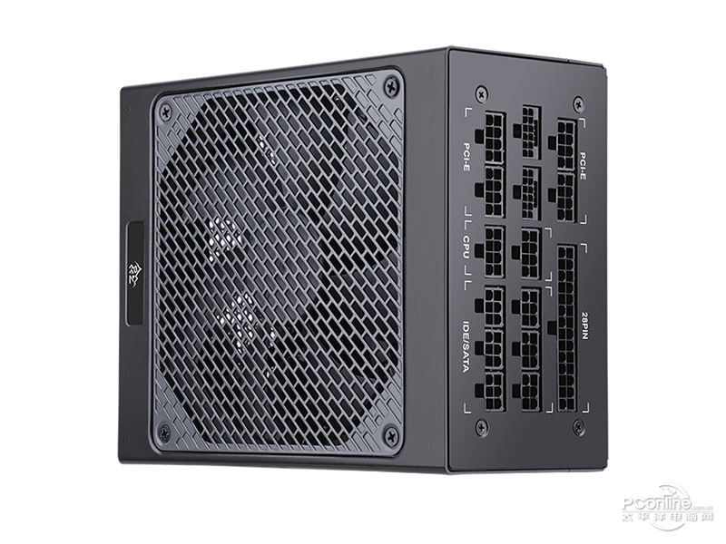 昆仑KL-1250G ATX3.0版