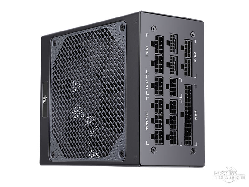 昆仑KL-1250G ATX3.0版