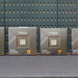 #聚超值双11征文#Zen4来袭 4款首发AMD 锐龙7000系怎么选？看这篇就够了