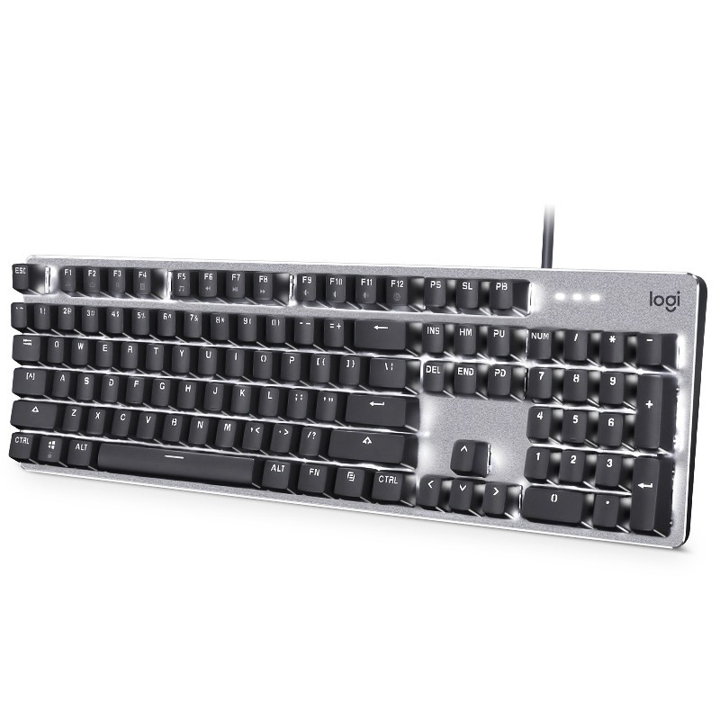 ޼Logitech K845߻е Ϸ칫 ȫߴTTCԼʼ̨ʽʼǱԼ K845 ᡾칫Ƽ