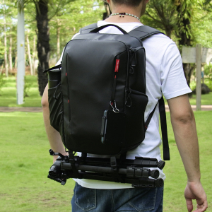 OneMo Lite 摄影背包：年轻人的商务摄影包，爬山涉水风雨无阻 