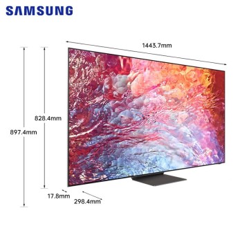 ǣSAMSUNG QN700Bϵ 8K miniLEDϷ ģʽ AI ˹ ȫӵҺƽ峬 65Ӣ QA65QN700BJXXZ