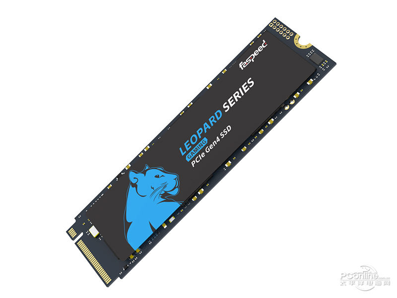 士必得凌豹系列LPV 840 1TB PCIe Gen4 SSD